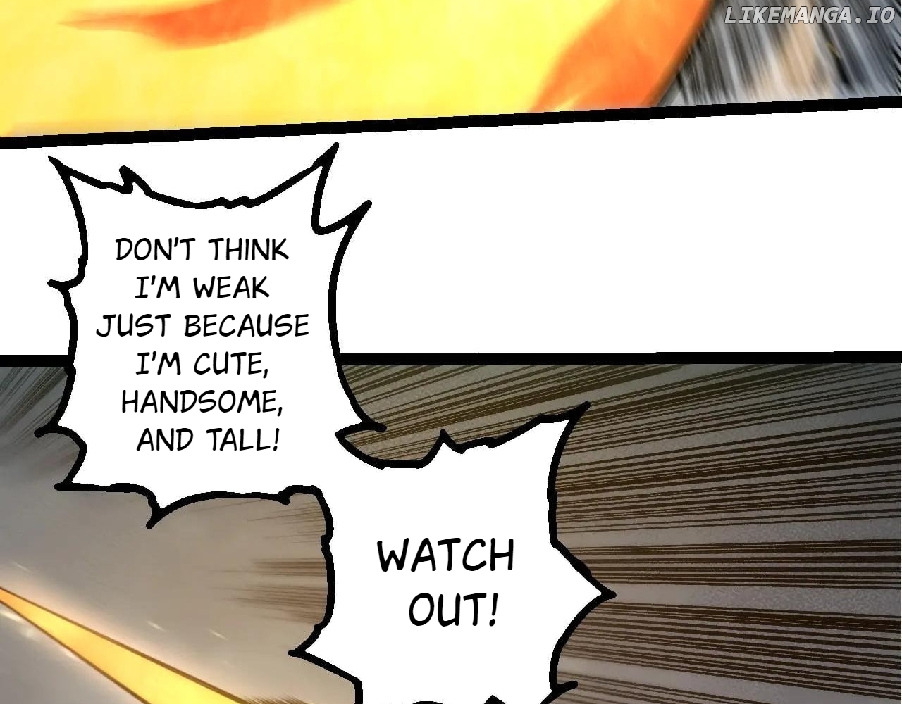 Evolution Begins With A Big Tree Chapter 330 - page 34